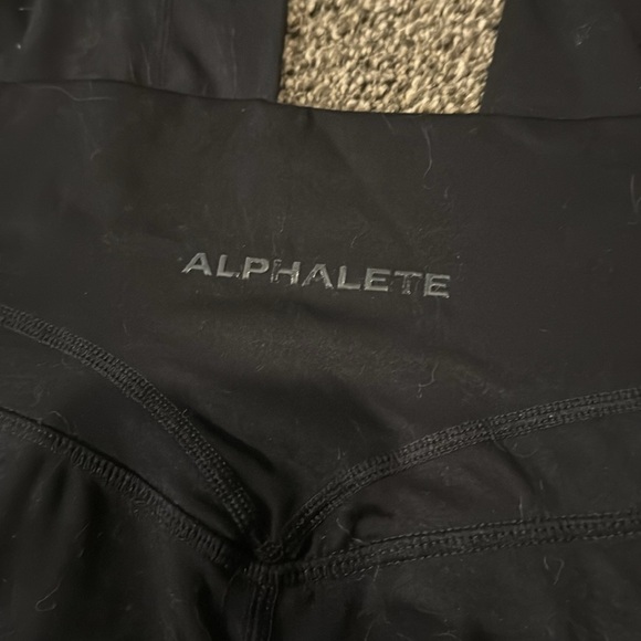 Alphalete pocket leggings - Picture 4 of 4